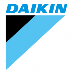 logo de la marca Daikin