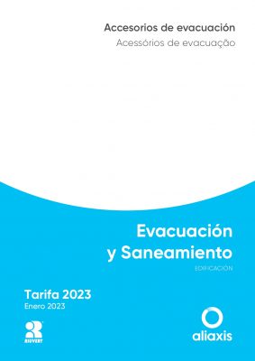 Valvulería PVC y evacuación JIMTEN evacuación