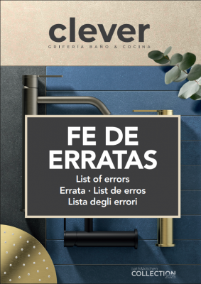 Fe de Erratas