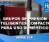 Grupos de presión inteligentes GIP