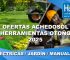 ofertas achedosol herramientas otoño 2025