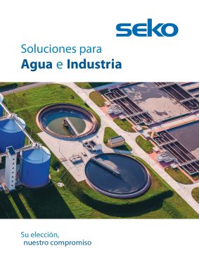 portada catálogo control de agua seko