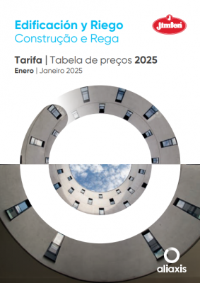 Tarifa General 2025